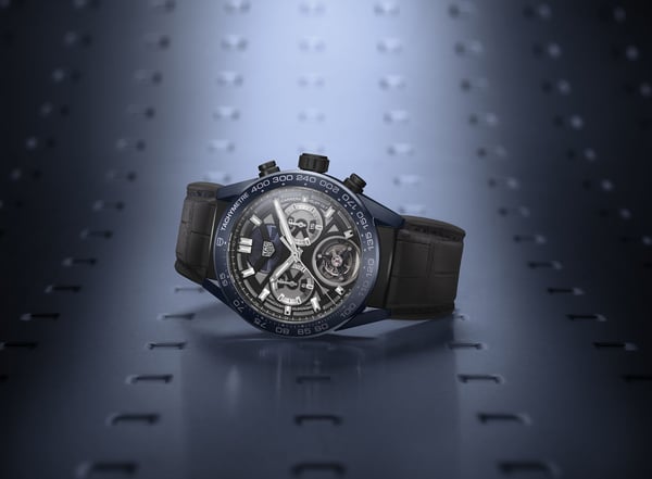 Carrera Tourbillon Vipere