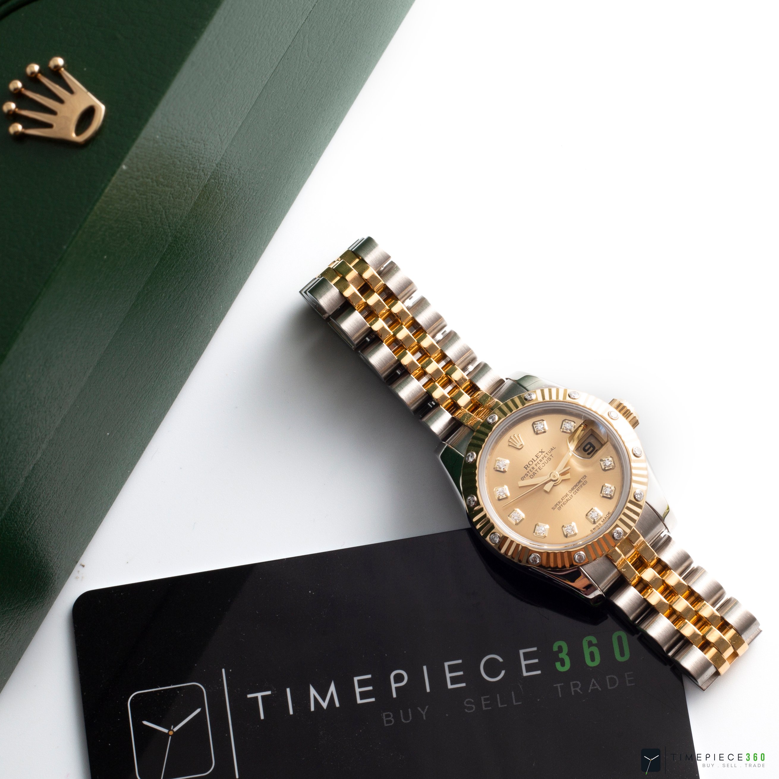 Timepiece360 Authenticity Certificate By Certified Watchmakers